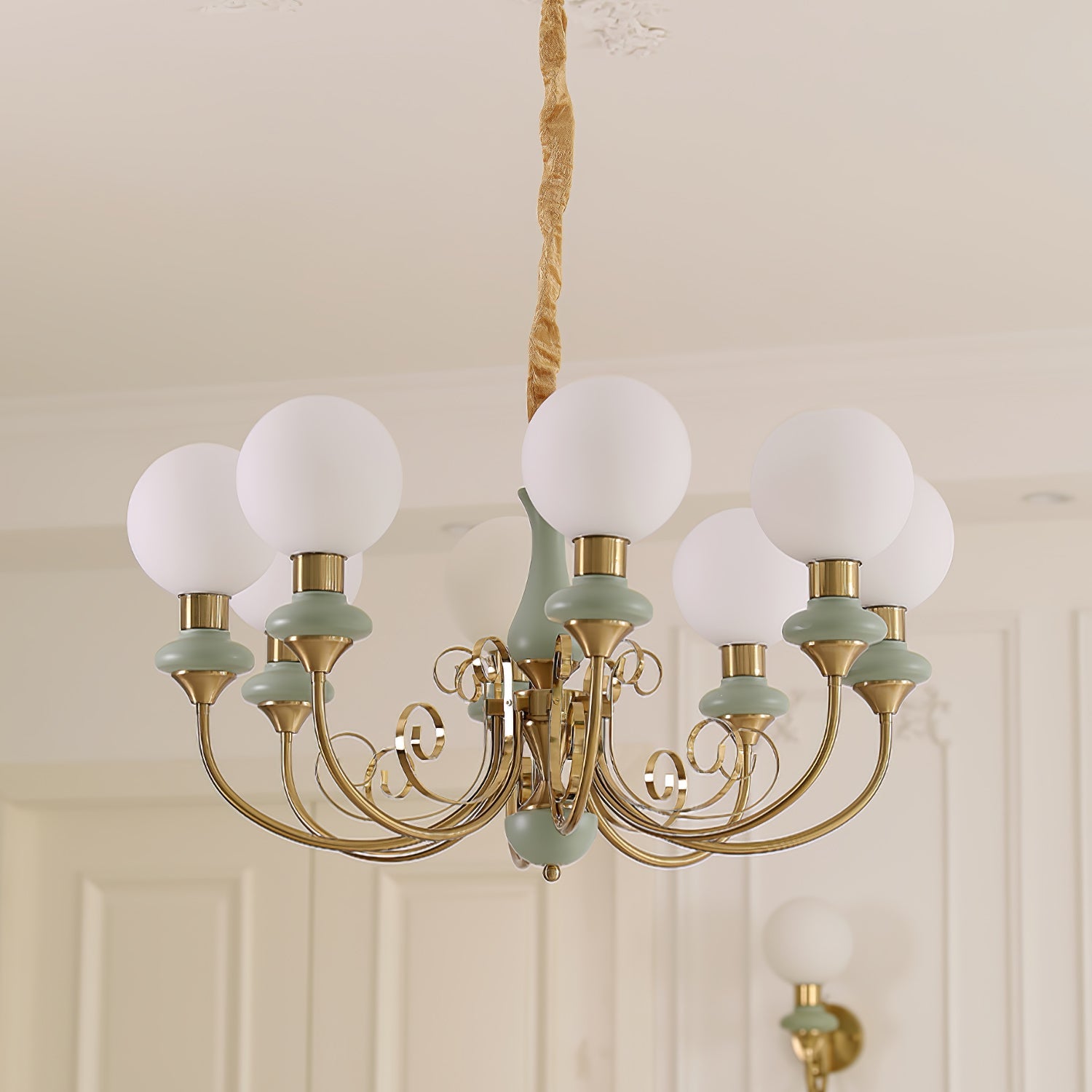 Palolan Chandelier