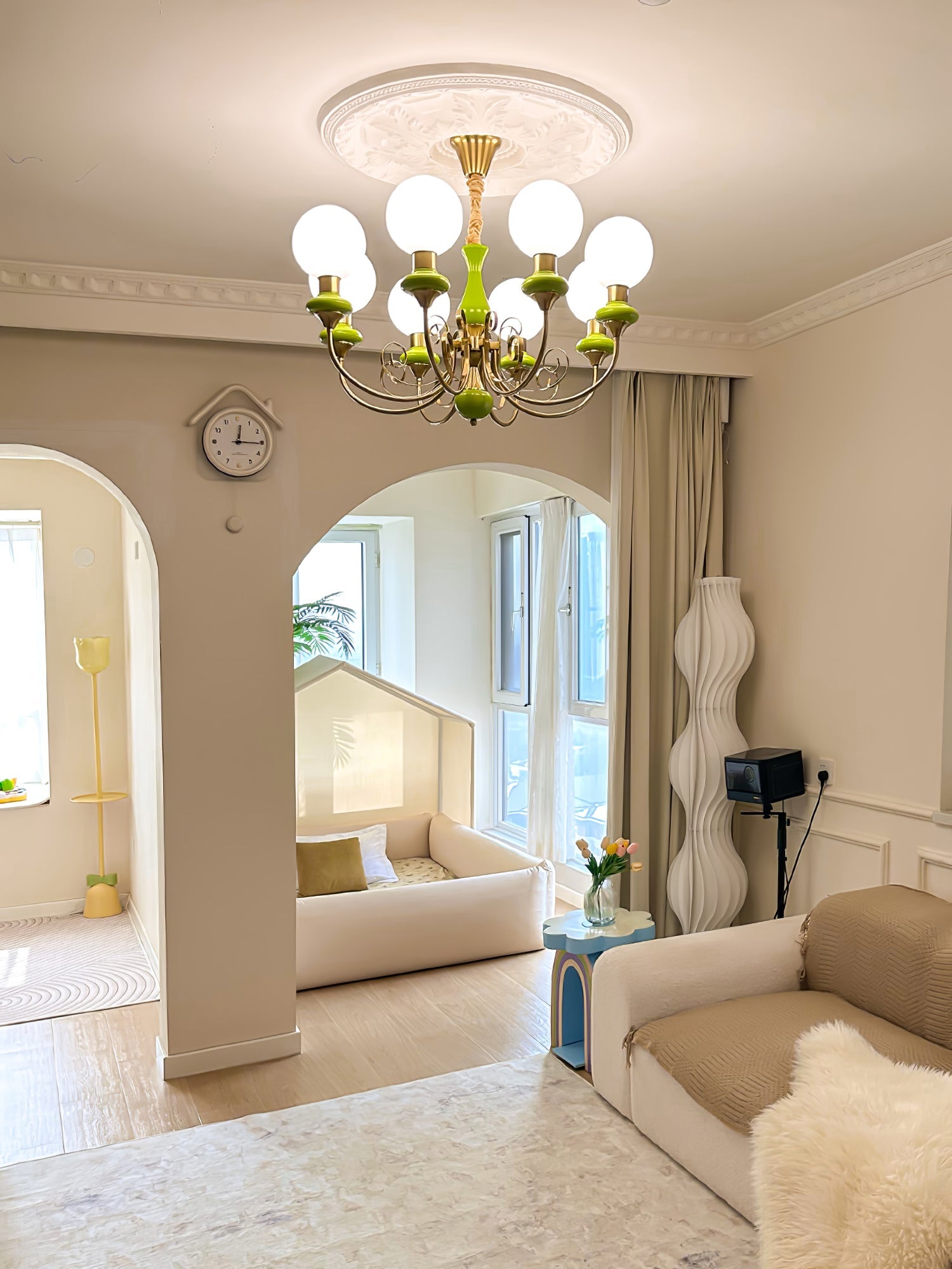 Palolan Chandelier