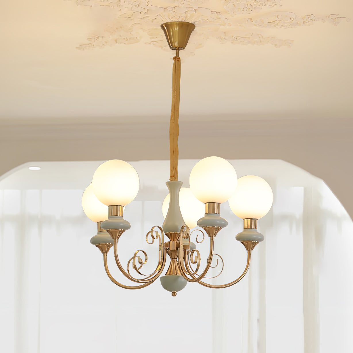 Palolan Chandelier