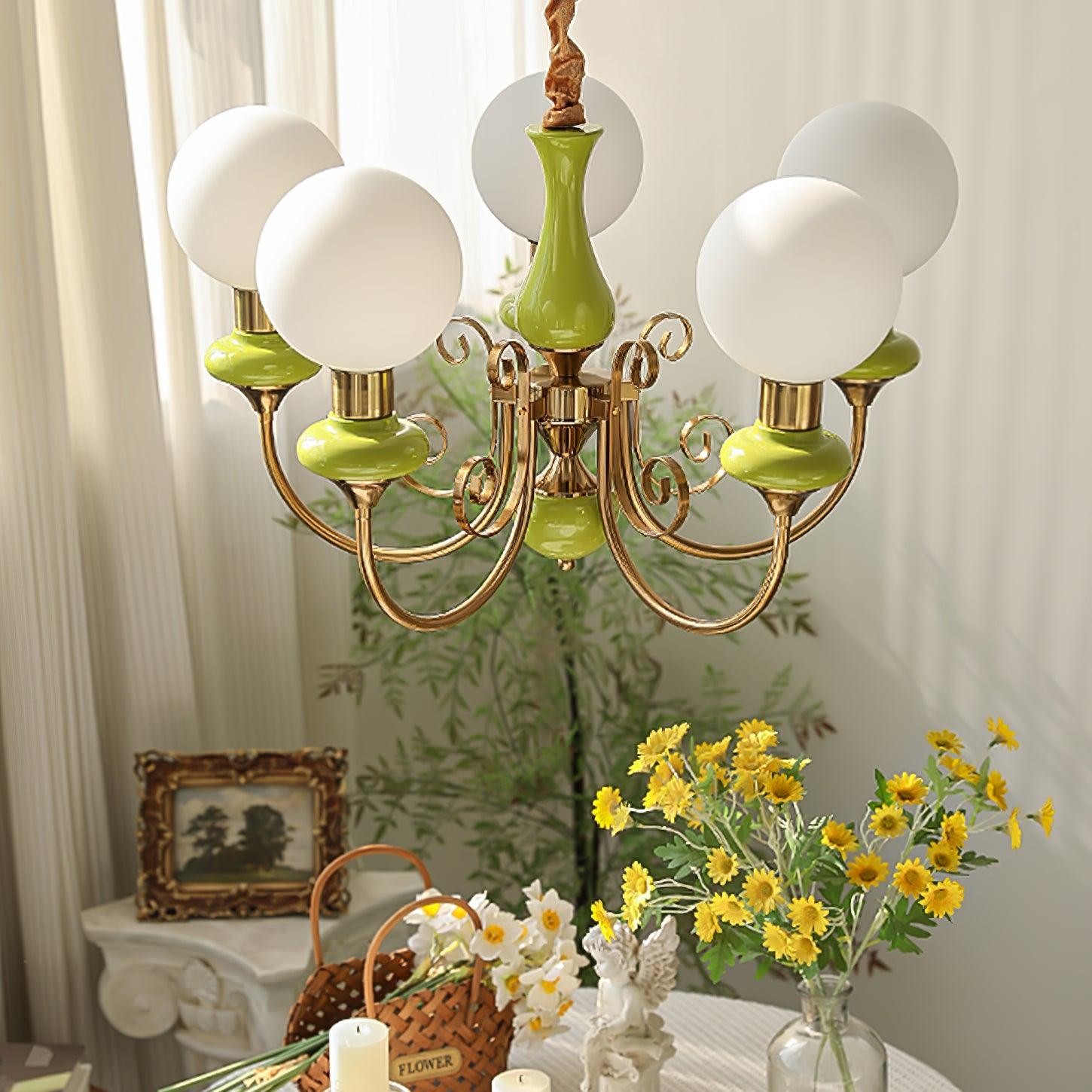 Palolan Chandelier