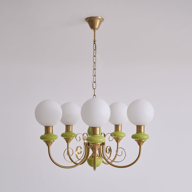 Reenley Globe Chandelier