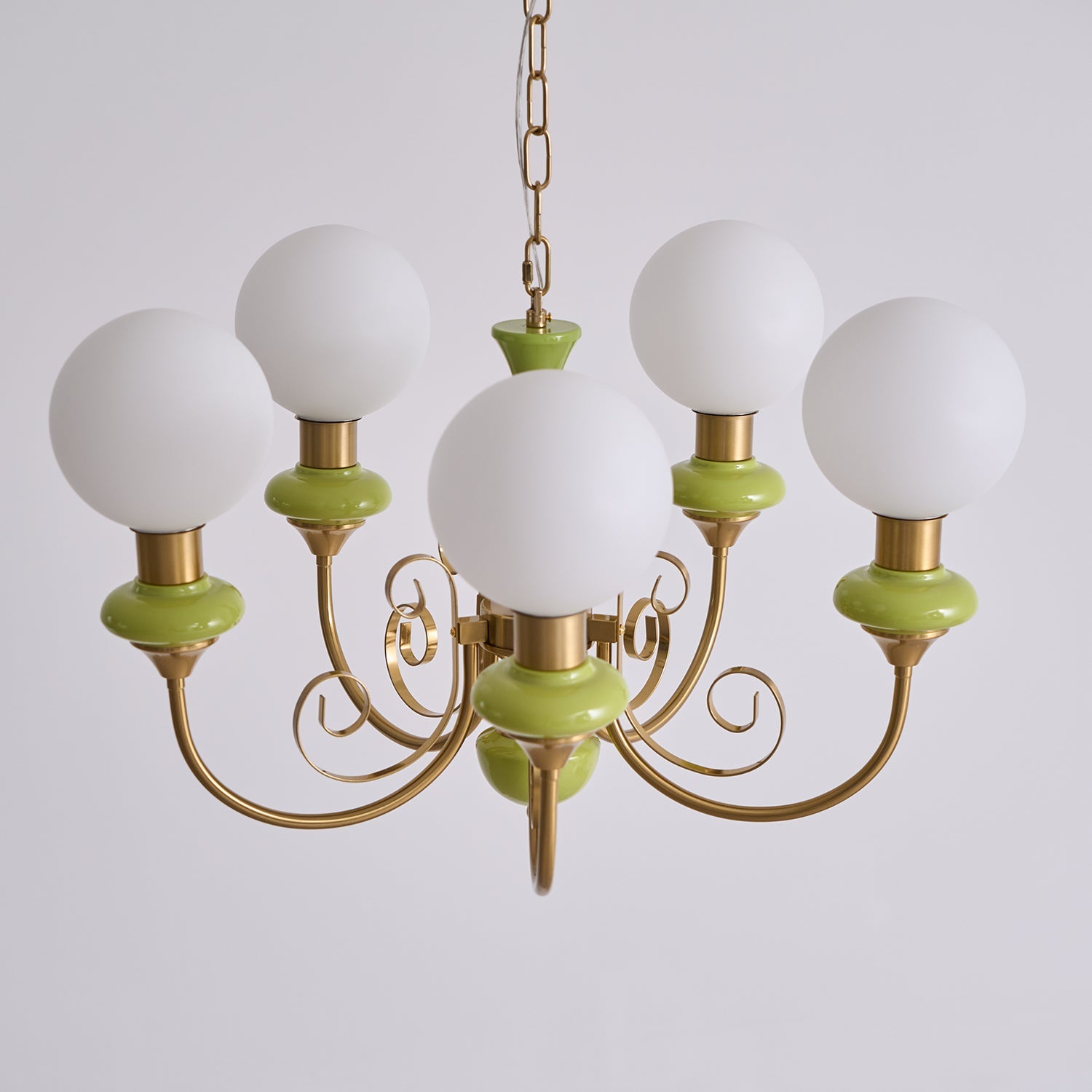 Reenley Globe Chandelier