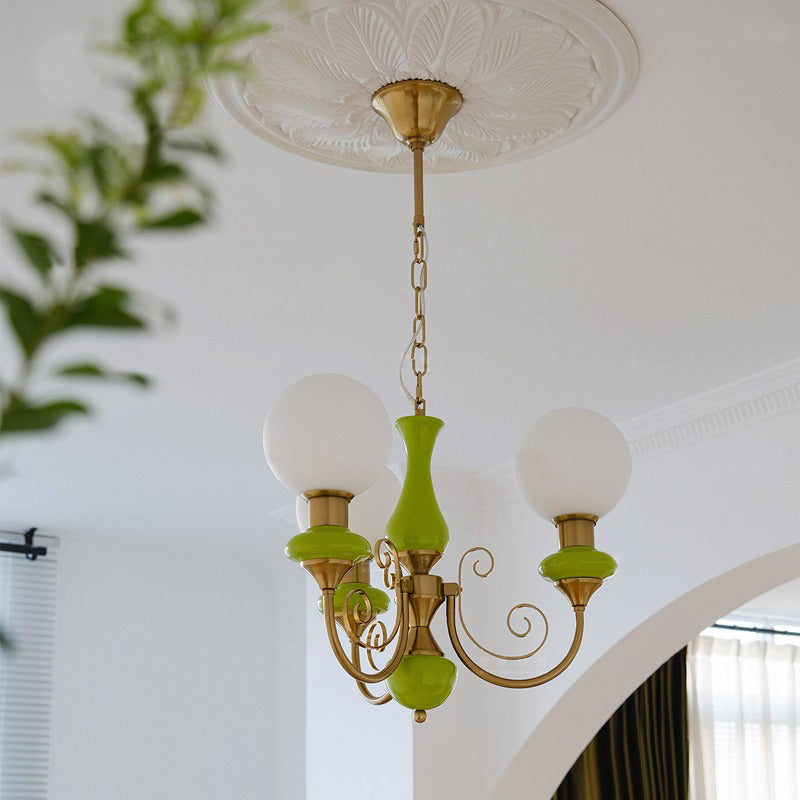 Reenley Globe Chandelier