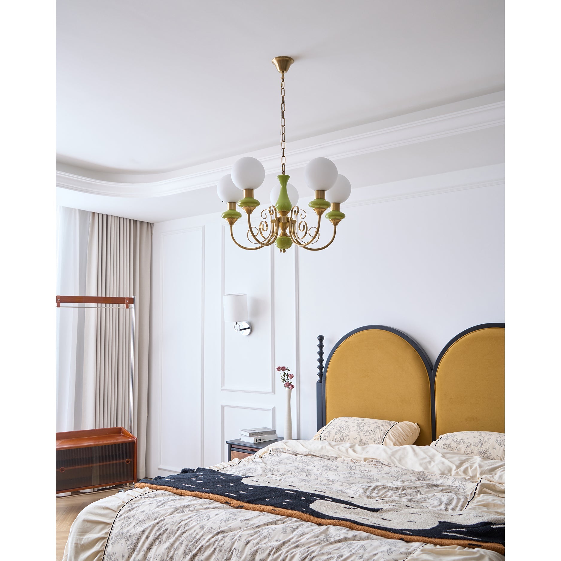 Reenley Globe Chandelier