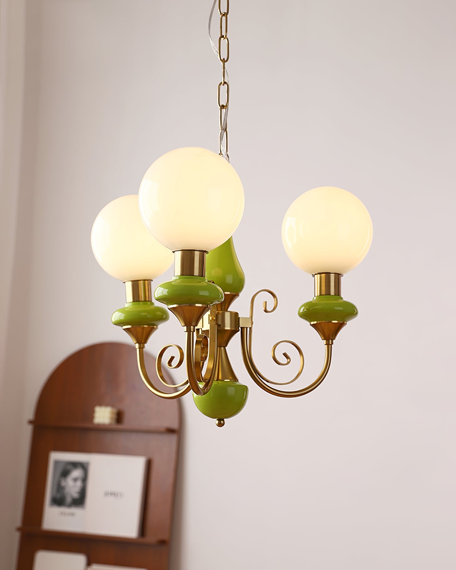 Reenley Globe Chandelier