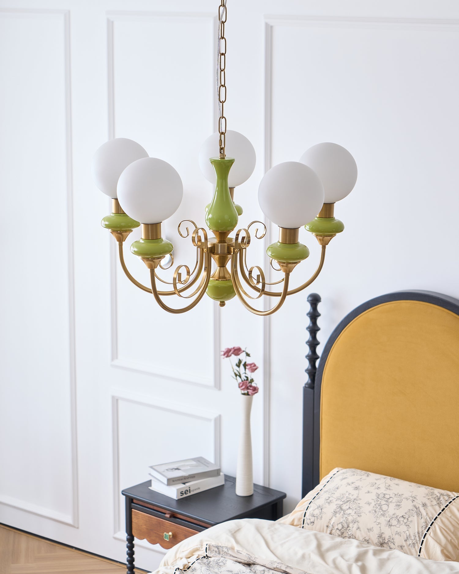 Reenley Globe Chandelier