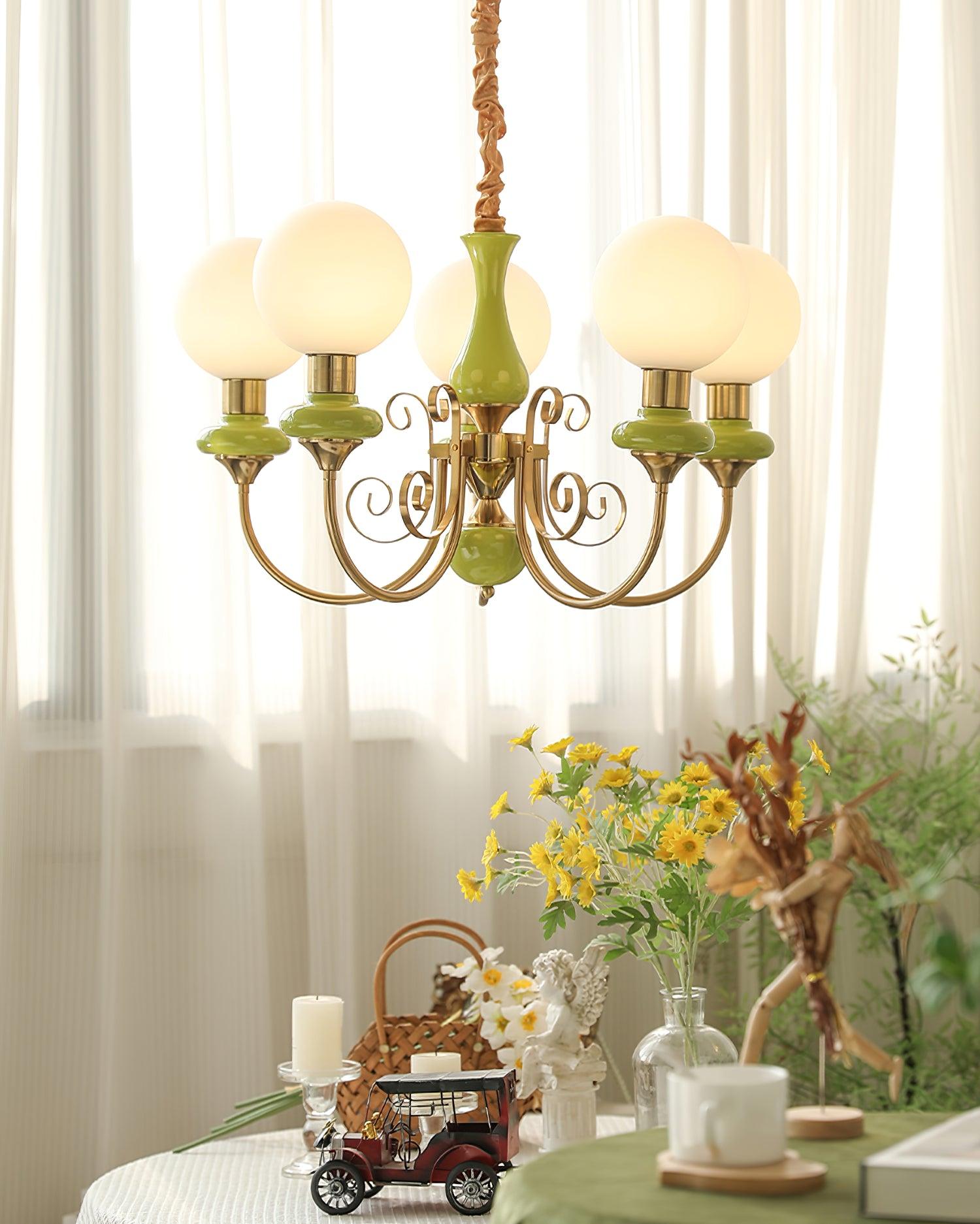 Palolan Chandelier