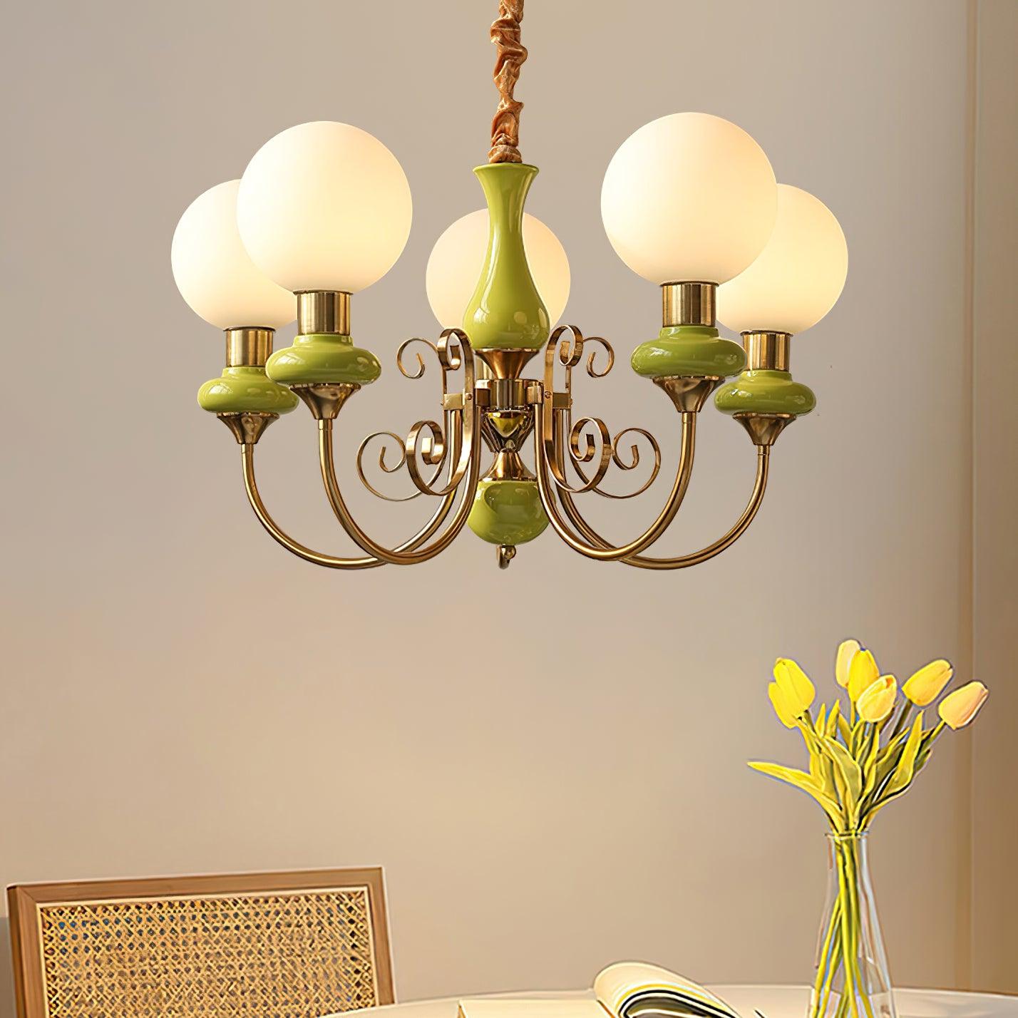 Palolan Chandelier
