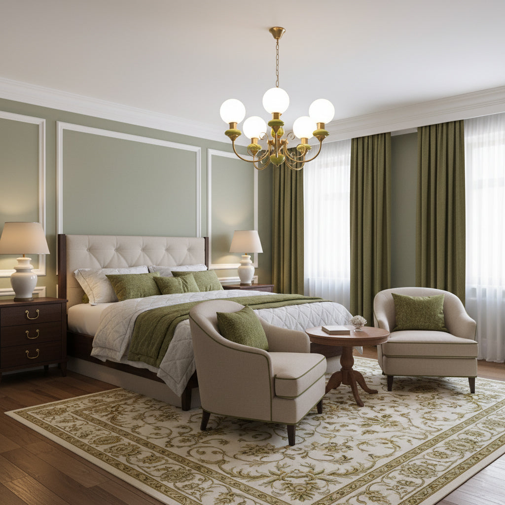 Reenley Globe Chandelier