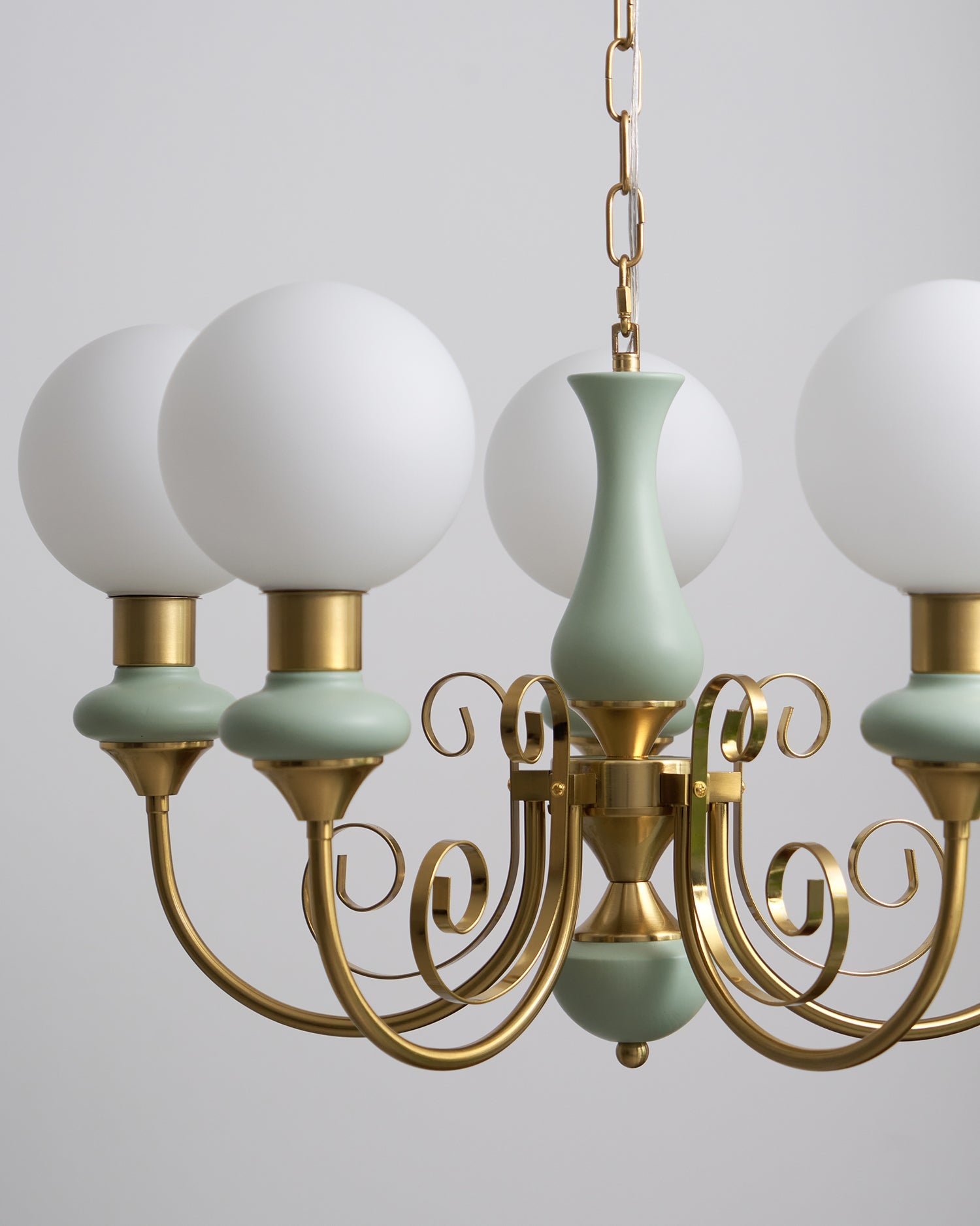 Reenley Globe Chandelier