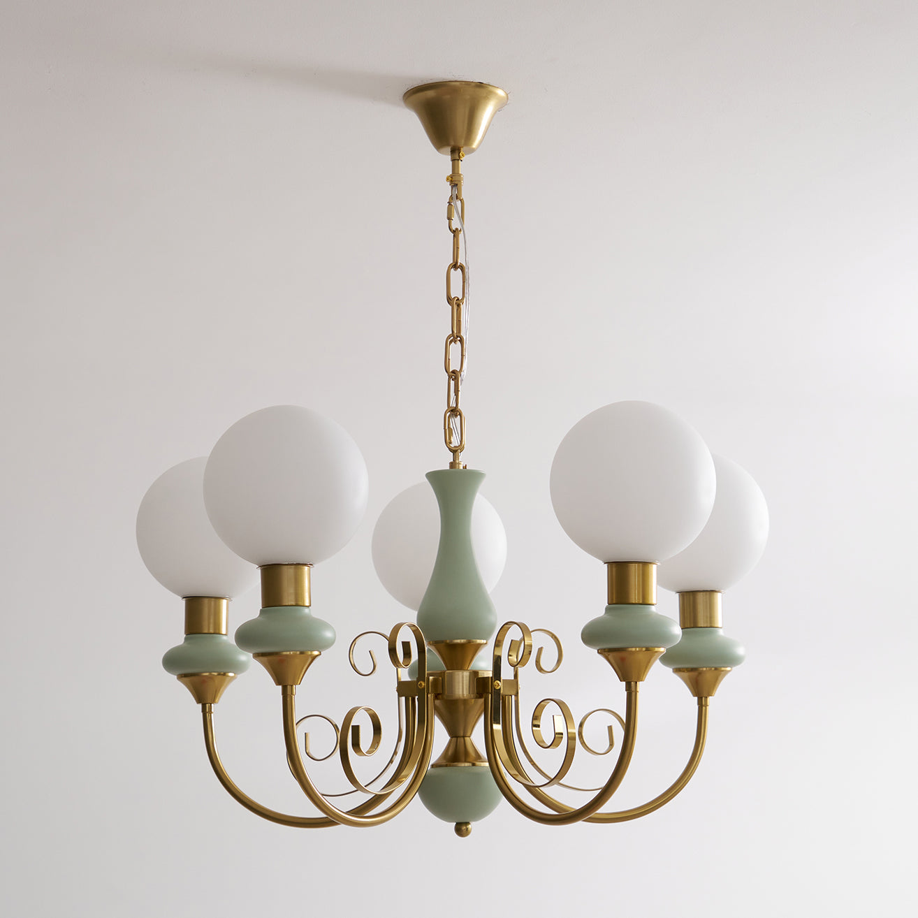 Reenley Globe Chandelier