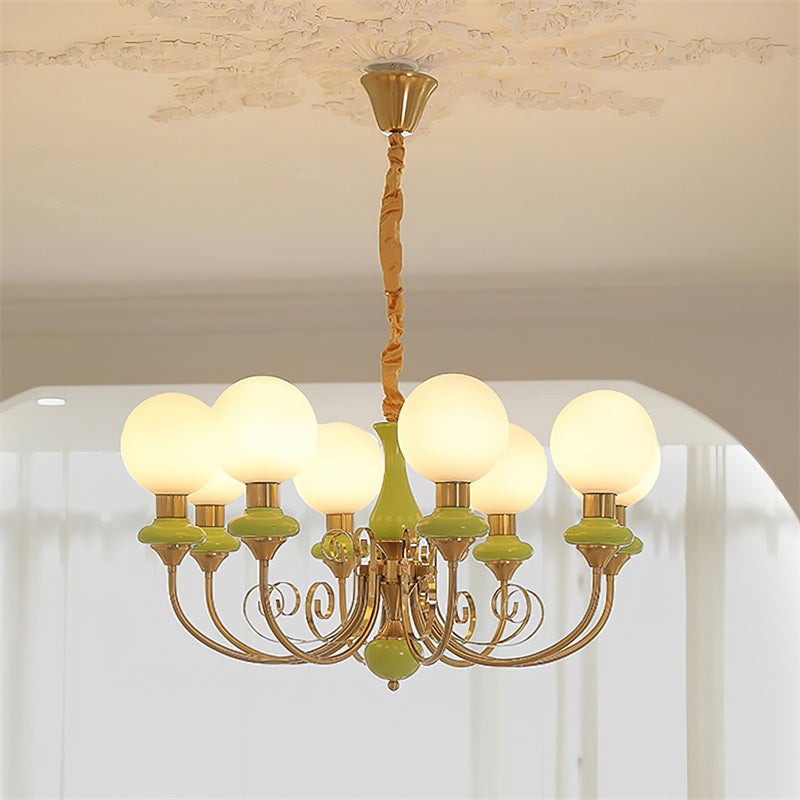 Reenley Globe Chandelier