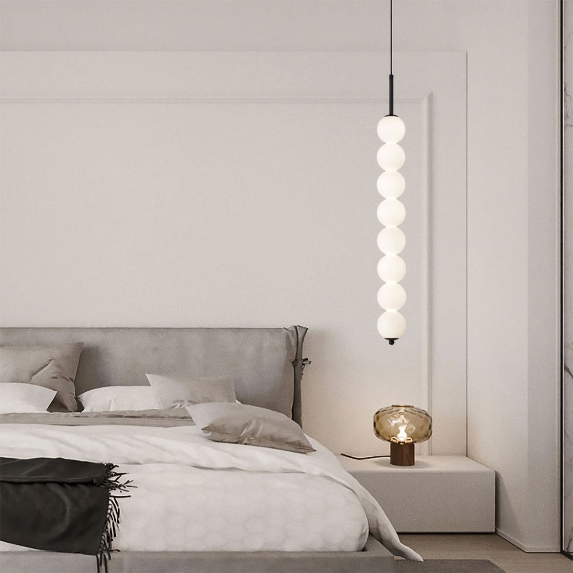Axcove Globe Pendant Light