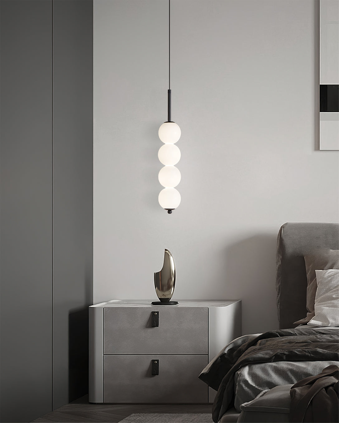 Axcove Globe Pendant Light