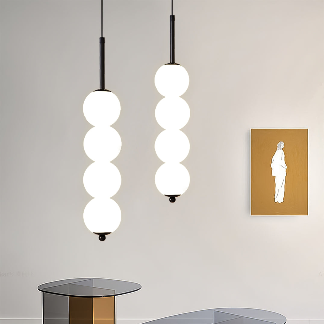 Axcove Globe Pendant Light