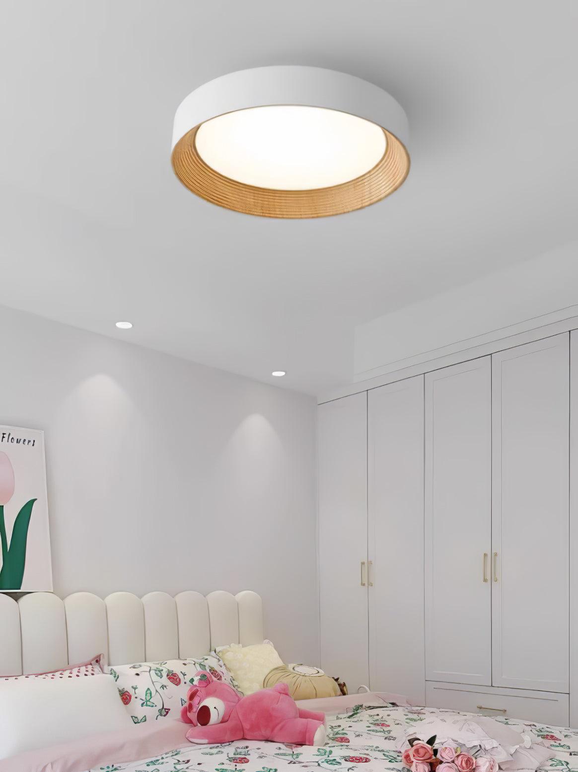 Lerexa Round Ceiling Light