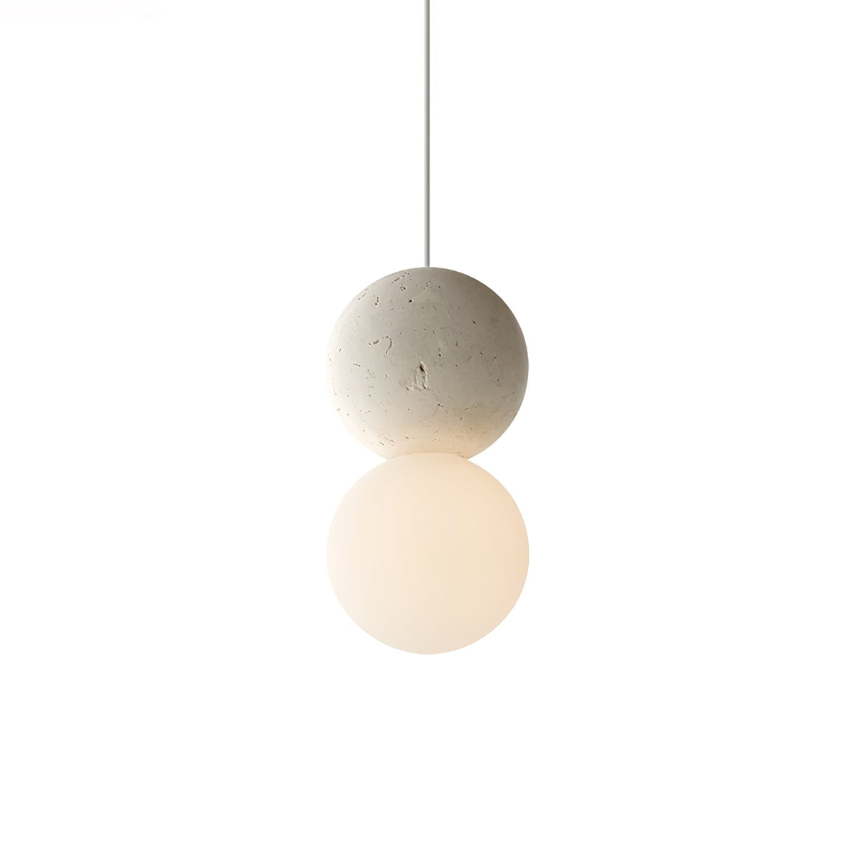 Alela Globe Pendant Light