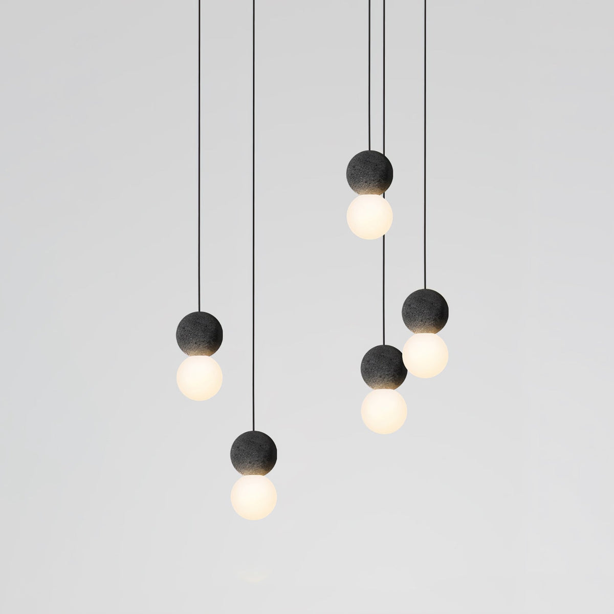 Alela Globe Pendant Light