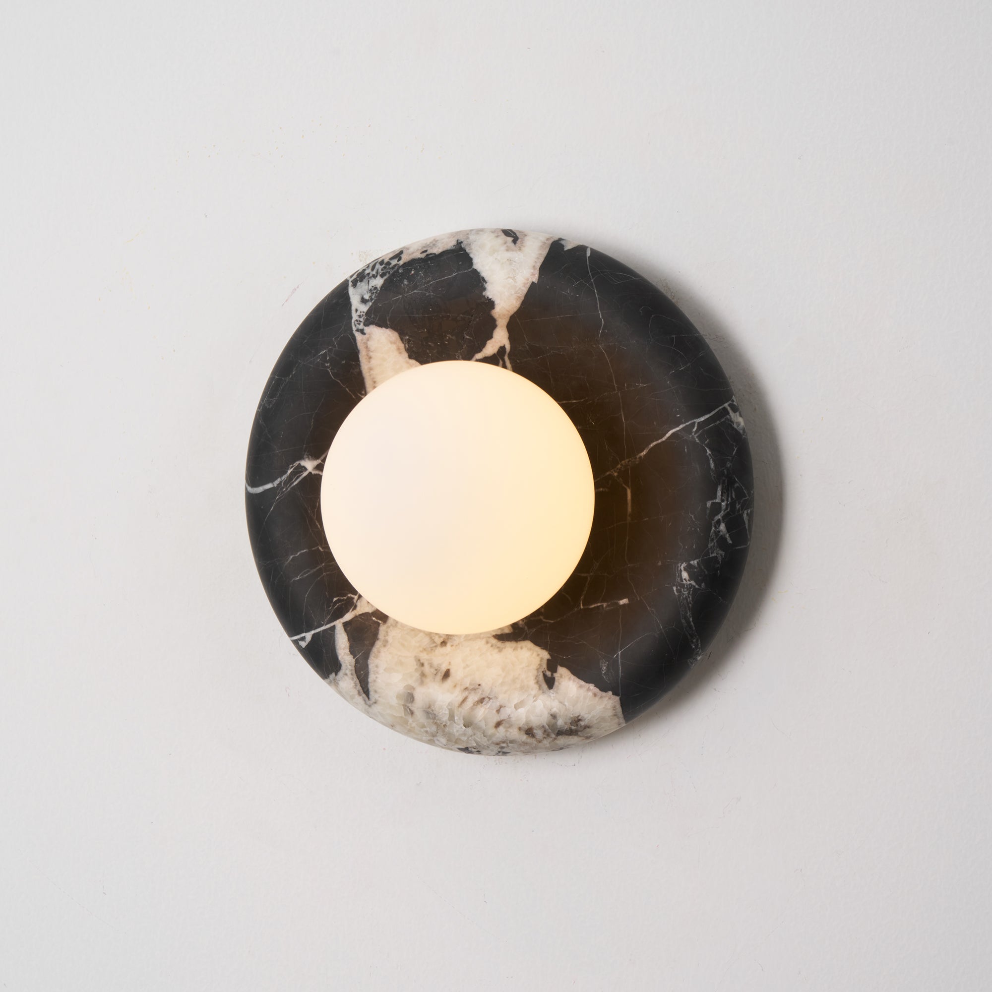 Liomiio Round Wall Light