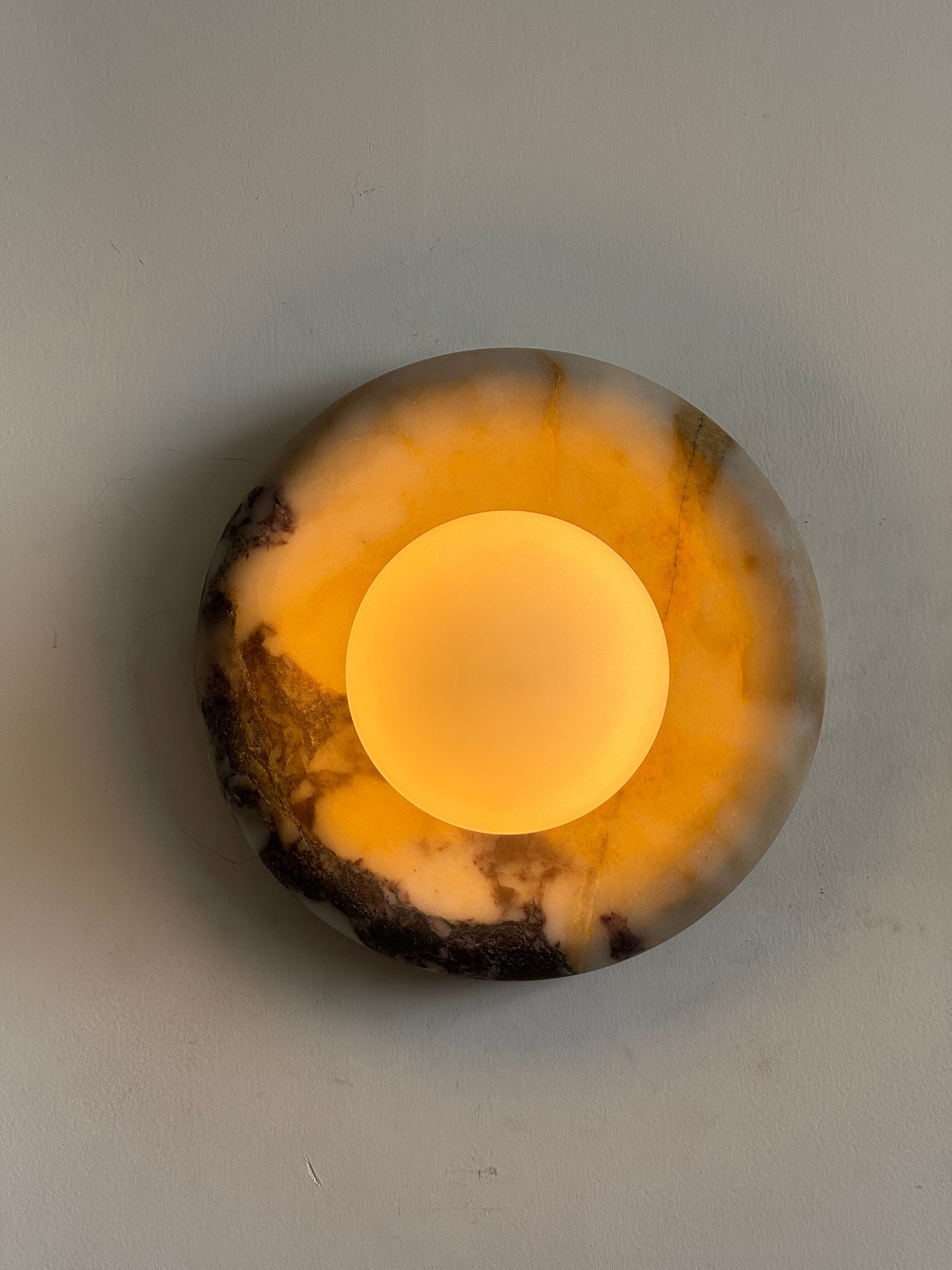 Toriaford Round Wall Light