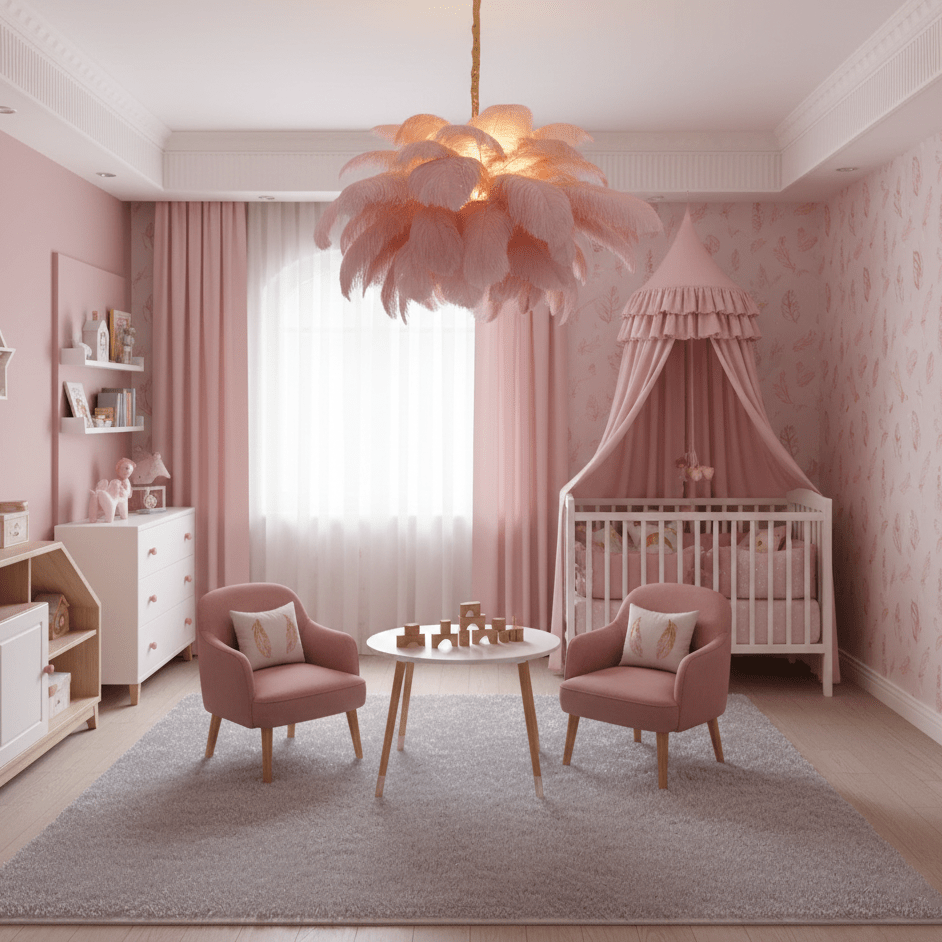 Soraio Chandelier