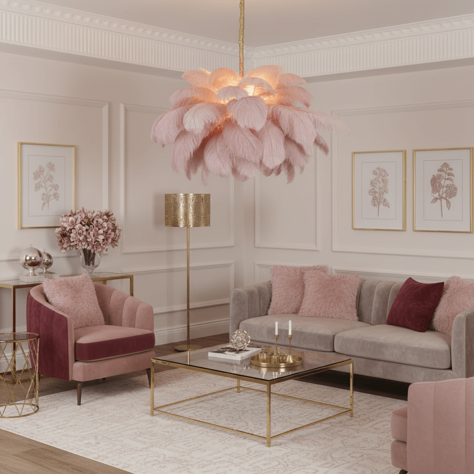 Soraio Chandelier