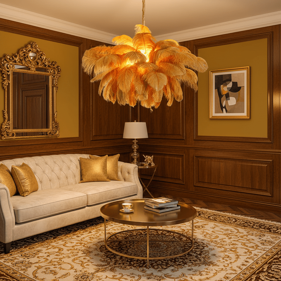 Soraio Chandelier