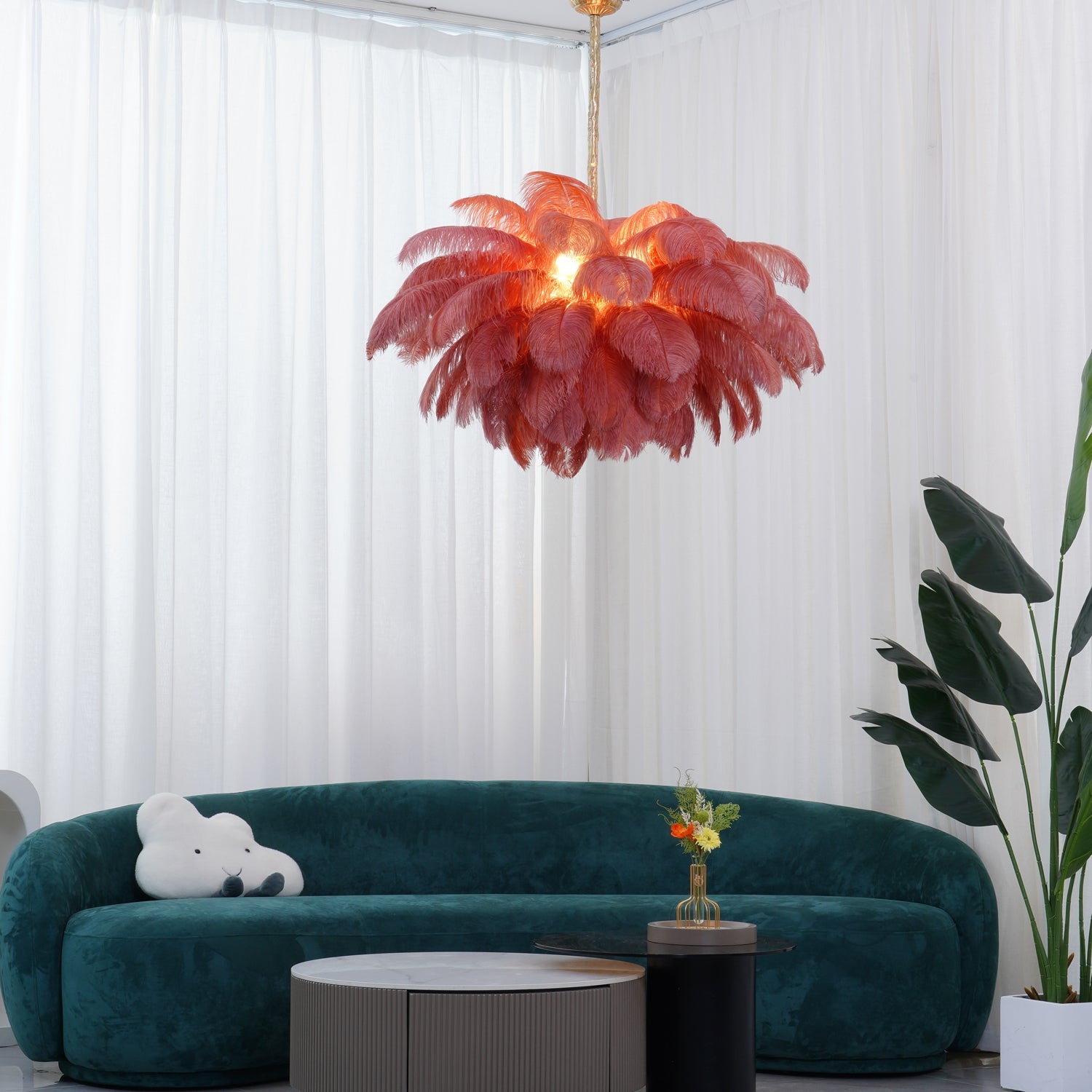 Soraio Chandelier