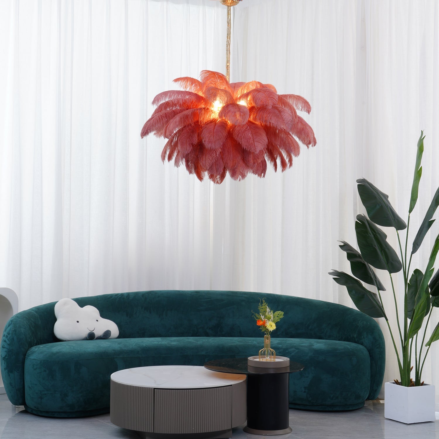 Soraio Chandelier