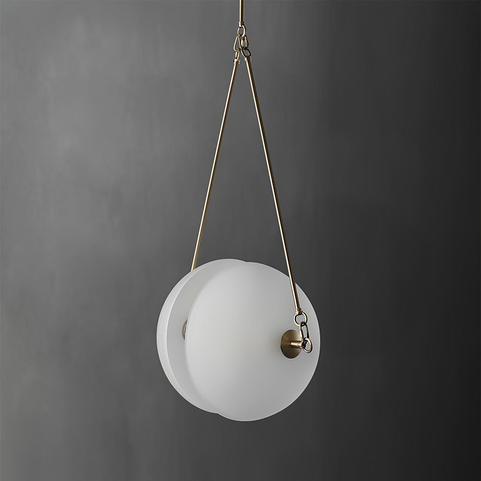 Kaiey Sculptural Pendant Light