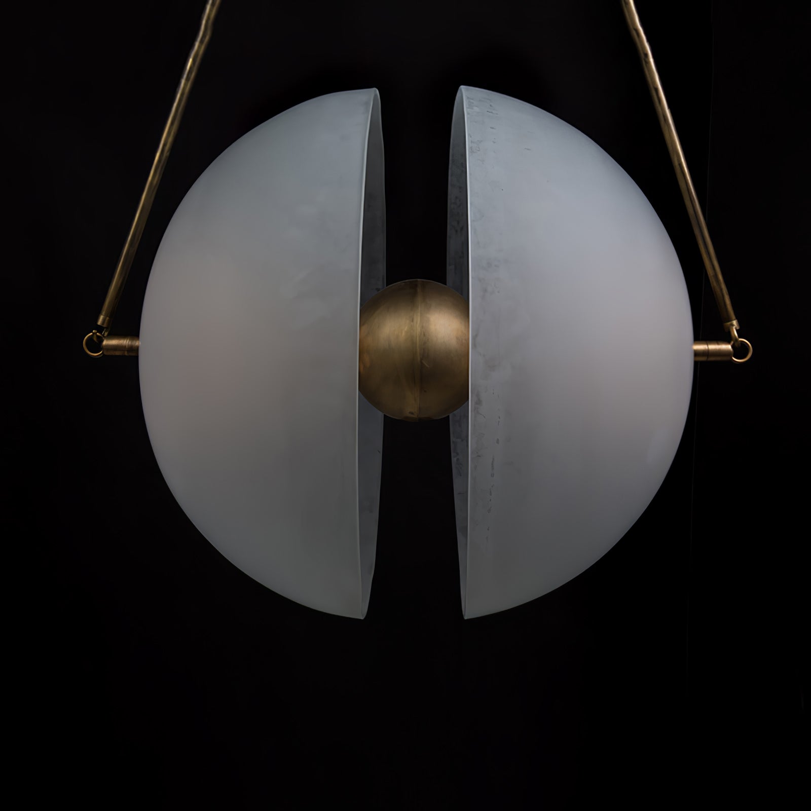Orenino Sculptural Pendant Light