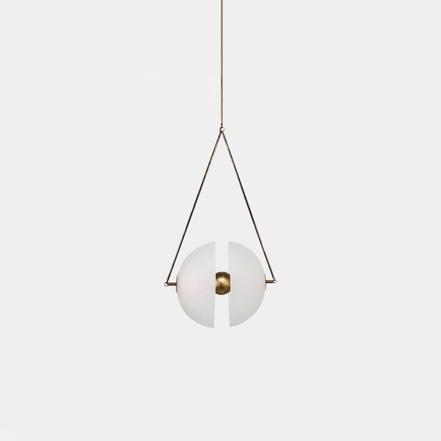 Kaiey Sculptural Pendant Light