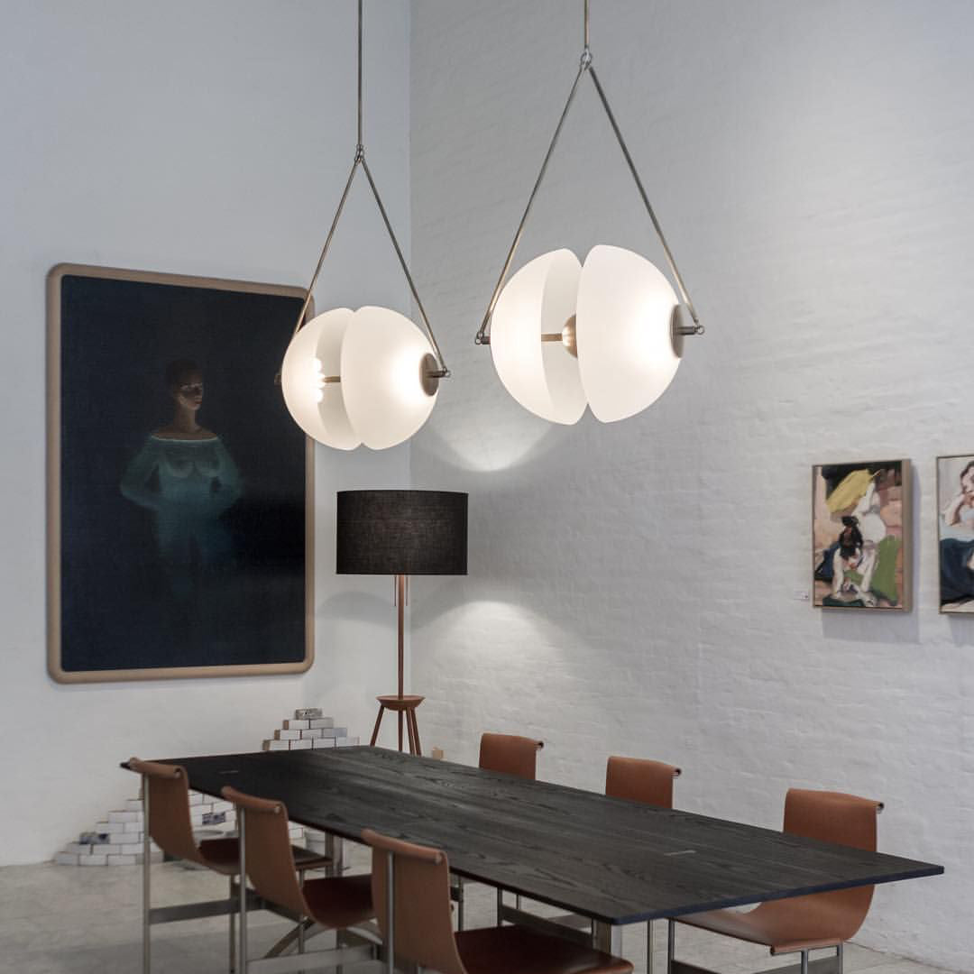 Kaiey Sculptural Pendant Light