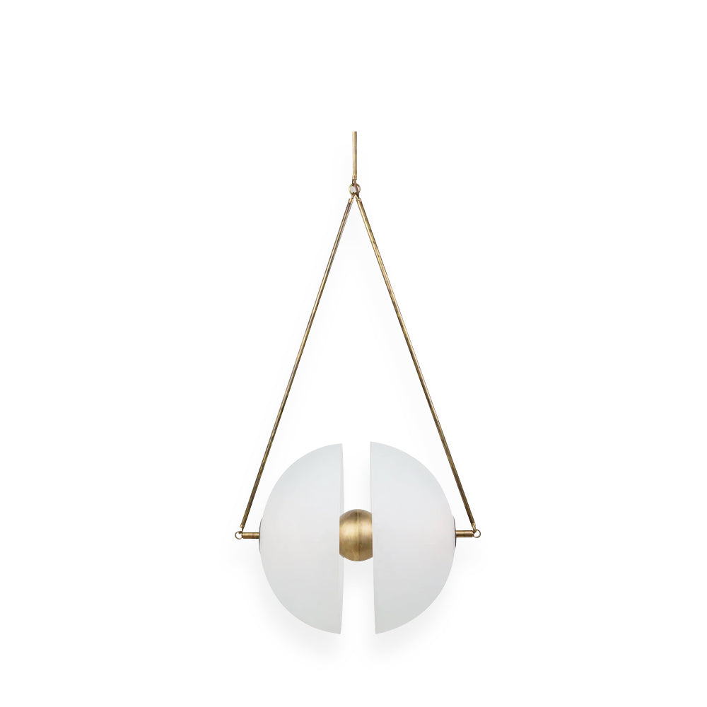 Kaiey Sculptural Pendant Light