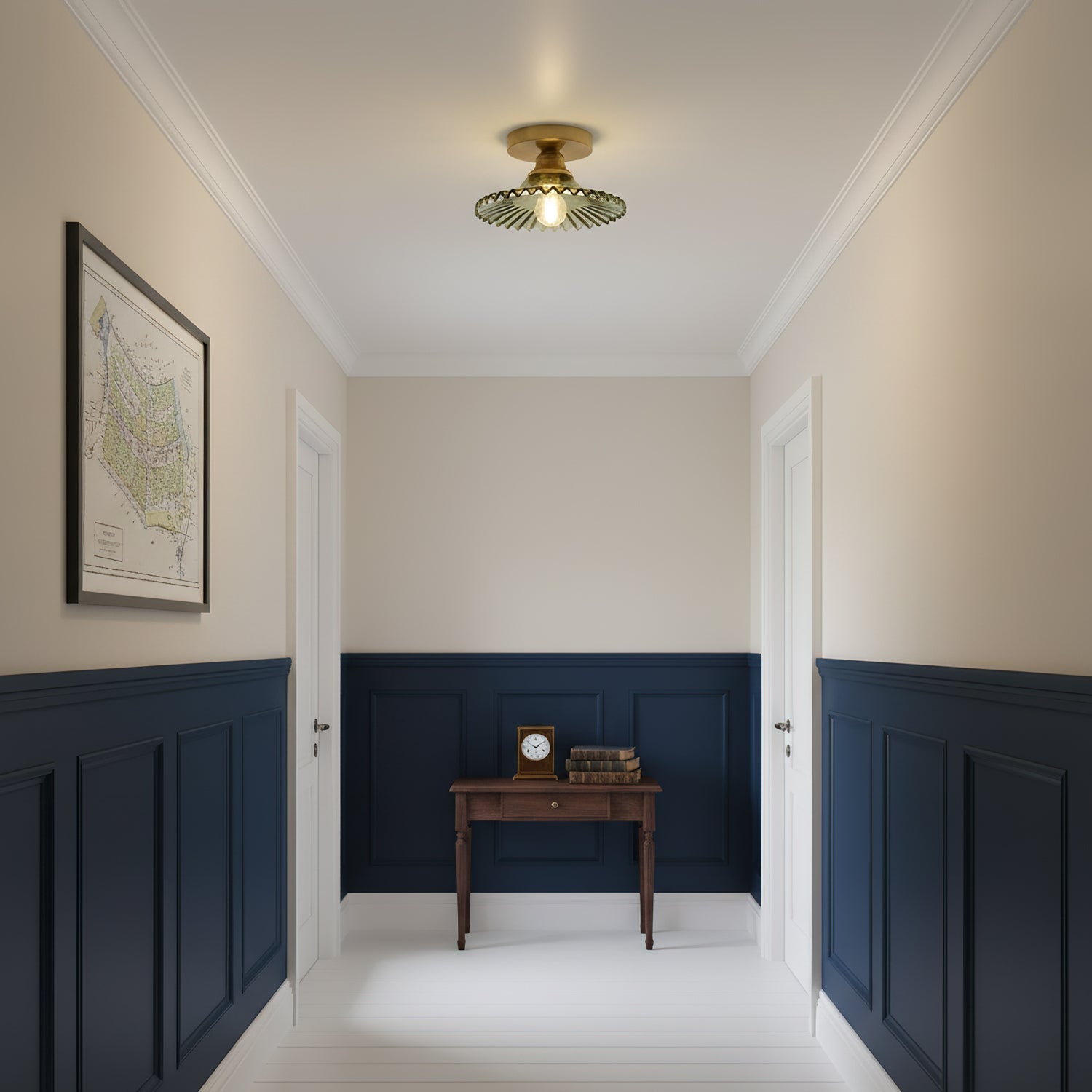 Arikais Retro Ceiling Light