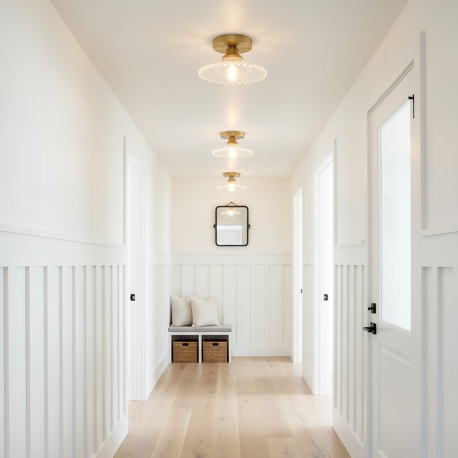 Arikais Retro Ceiling Light