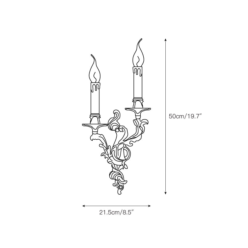 Rovenoa Classic Wall Light