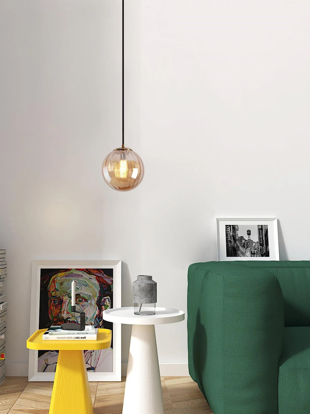 Paola Pendant Light – detail 10