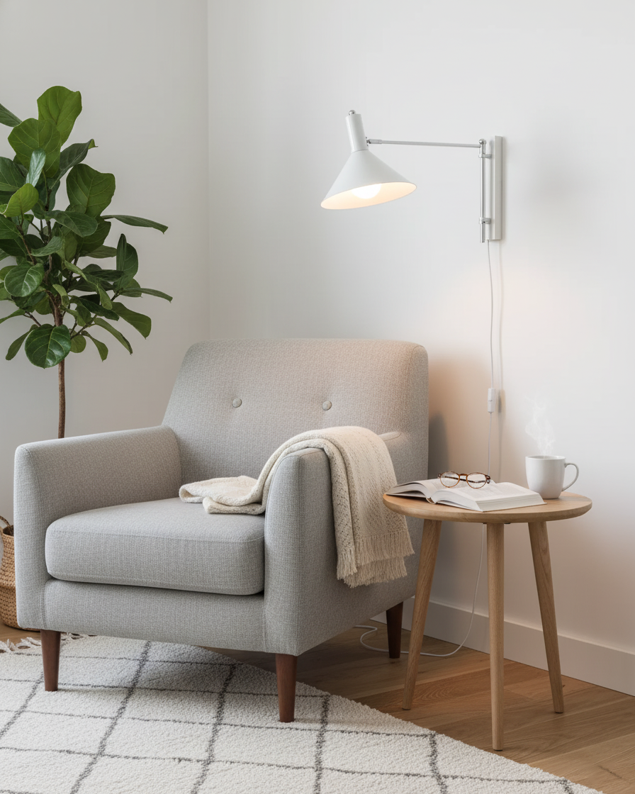 Caska Wall Light
