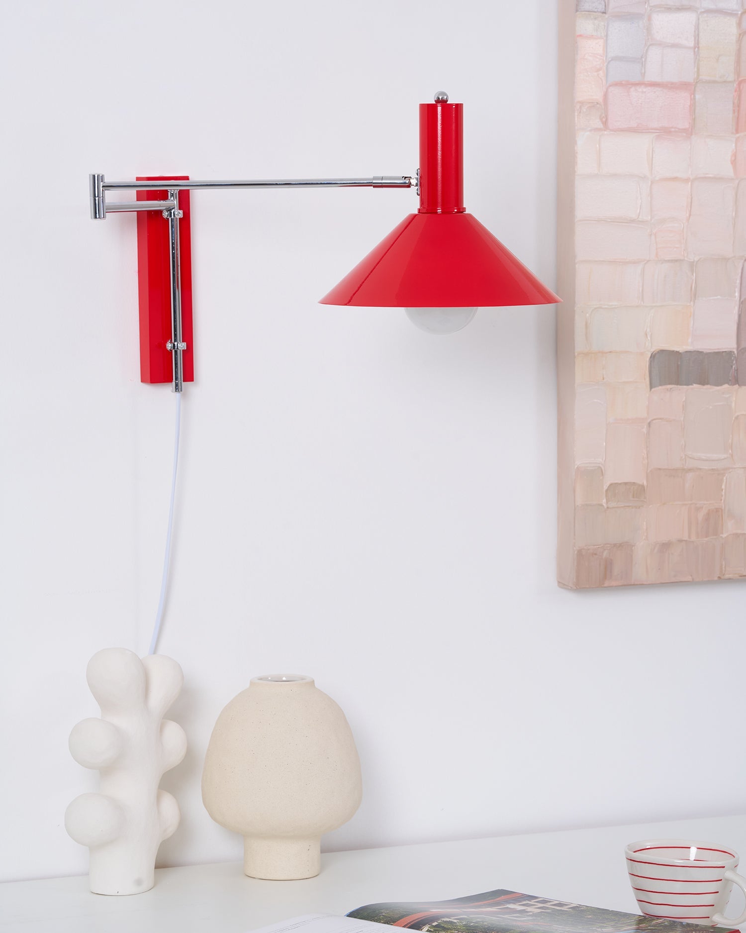 Caska Wall Light