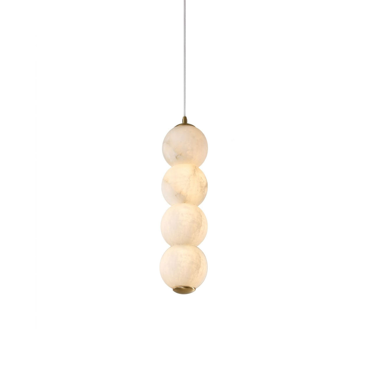 Torlenor Alabaster Pendant Light