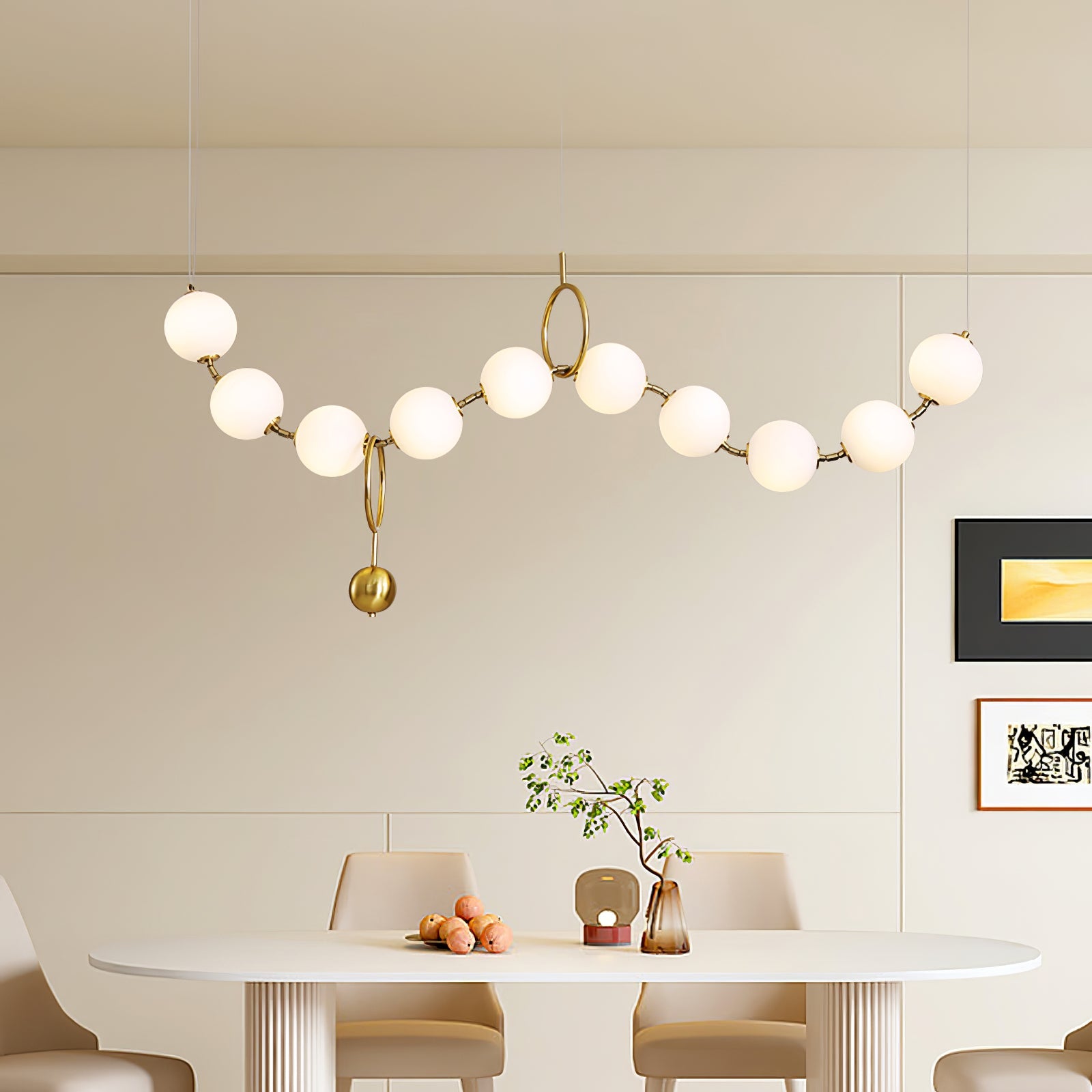 Larka Pendant Light