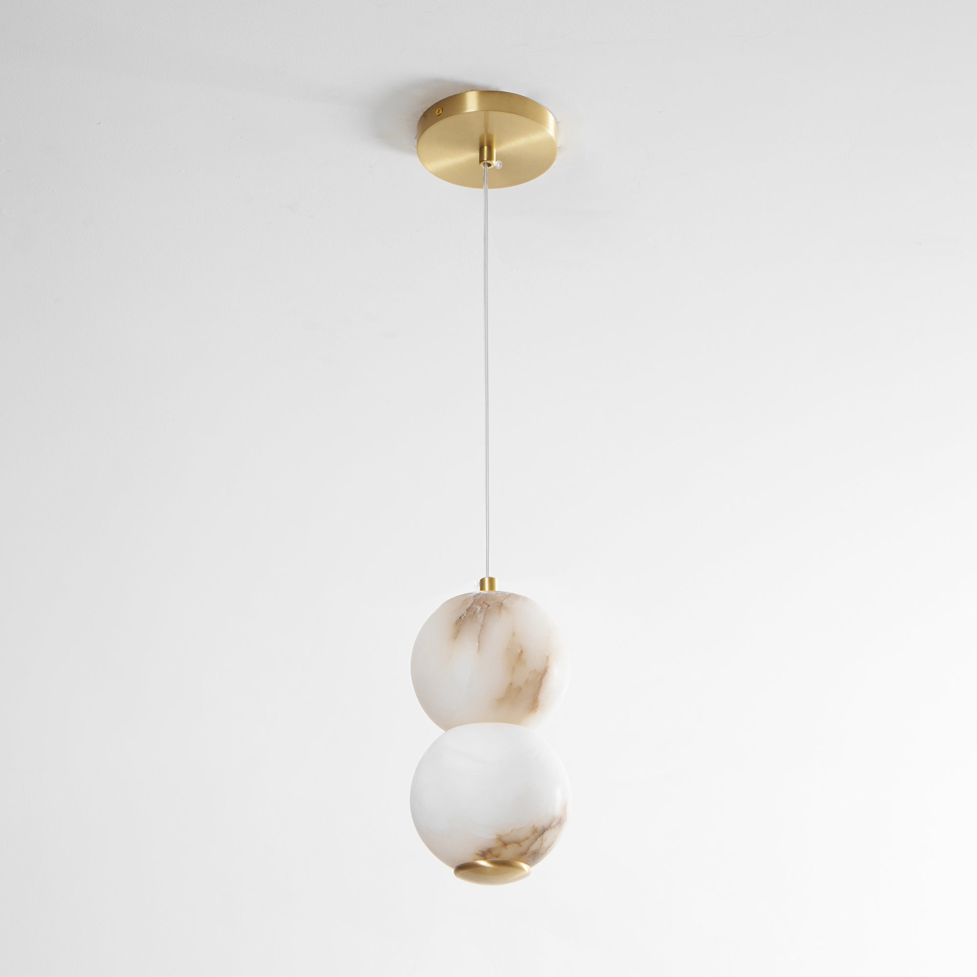 Torlenor Alabaster Pendant Light