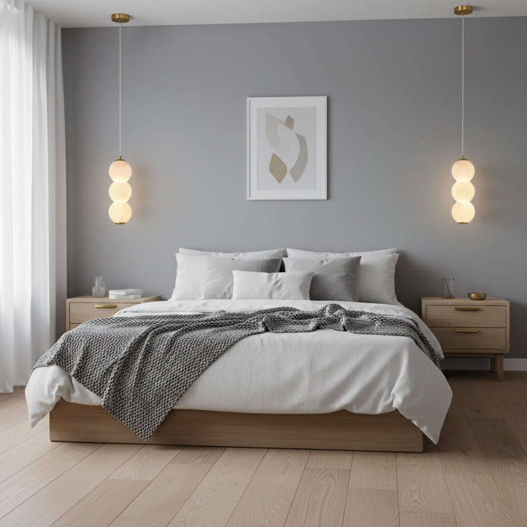 Torlenor Alabaster Pendant Light