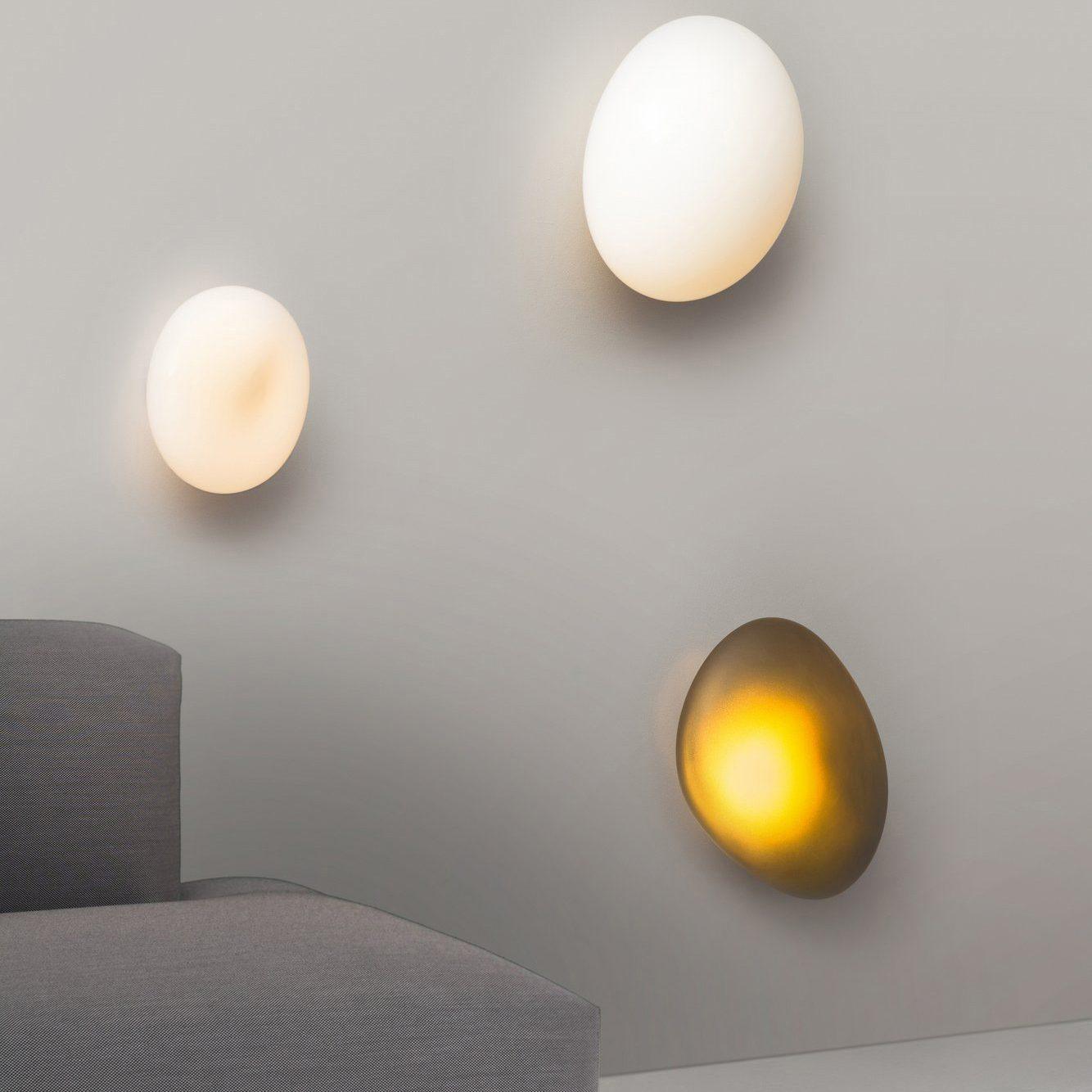 Lenstone Wall Light