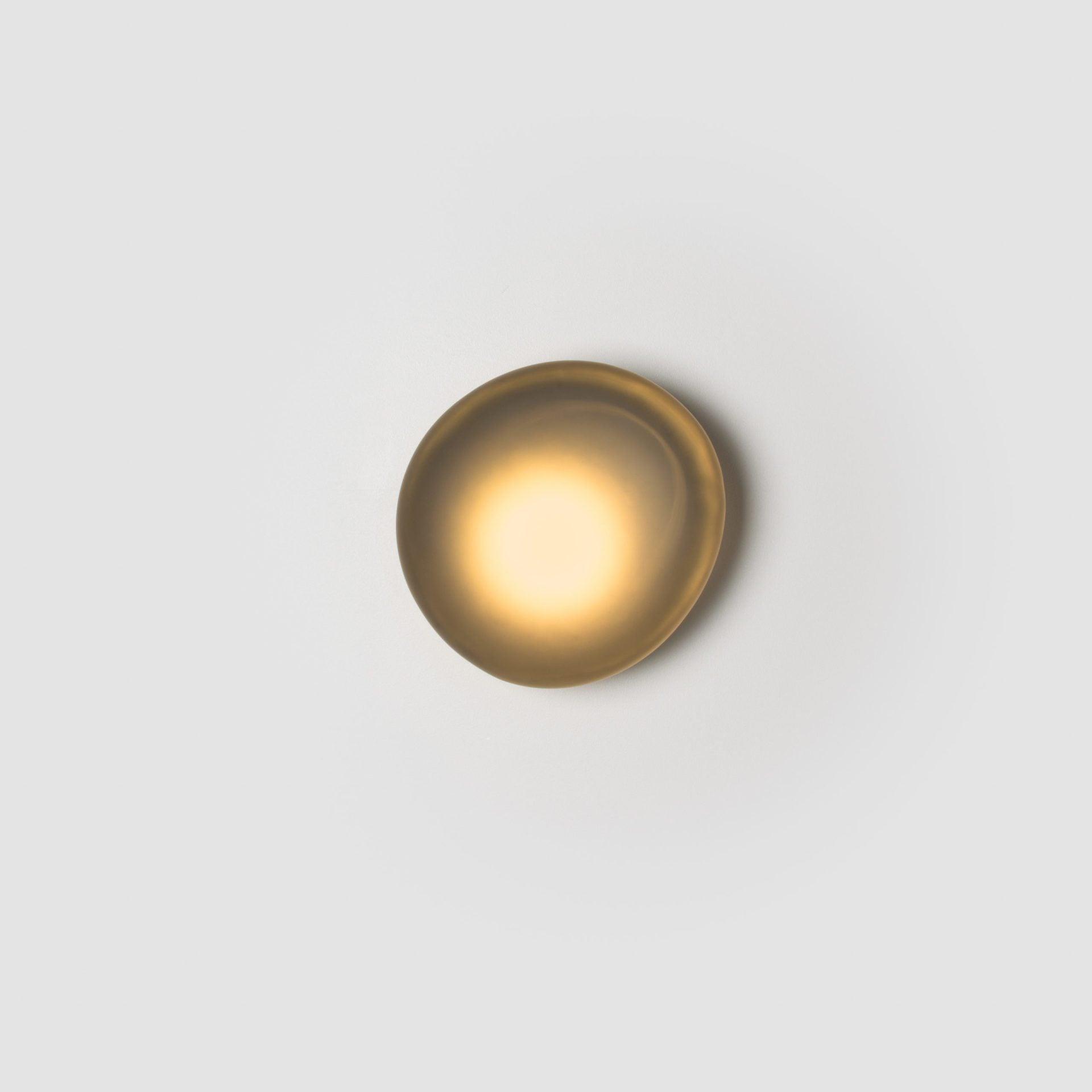Lenstone Wall Light