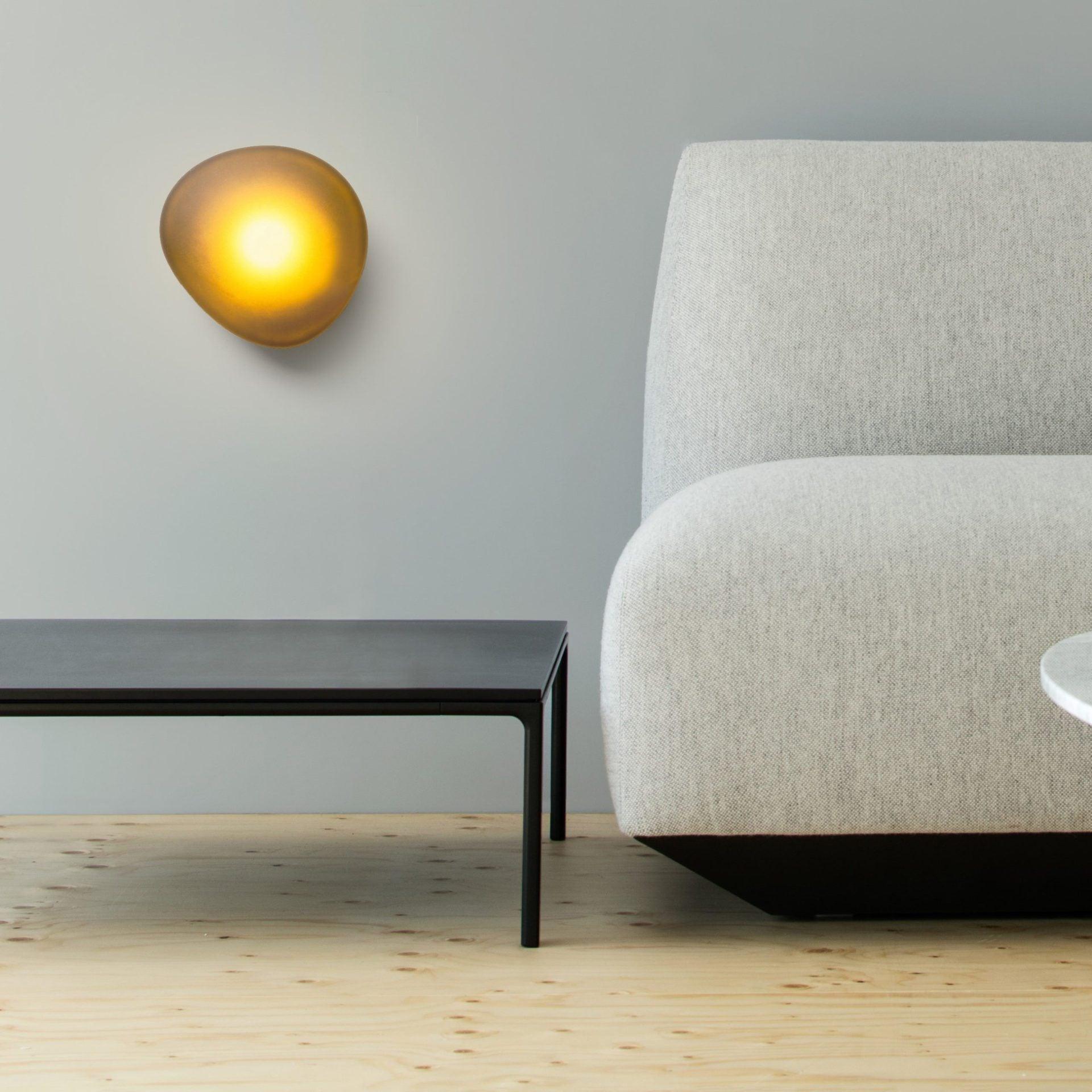 Lenstone Wall Light