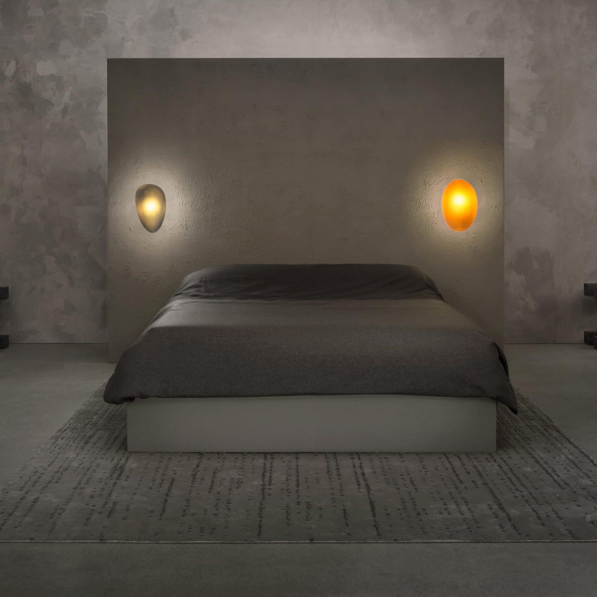 Lenstone Wall Light