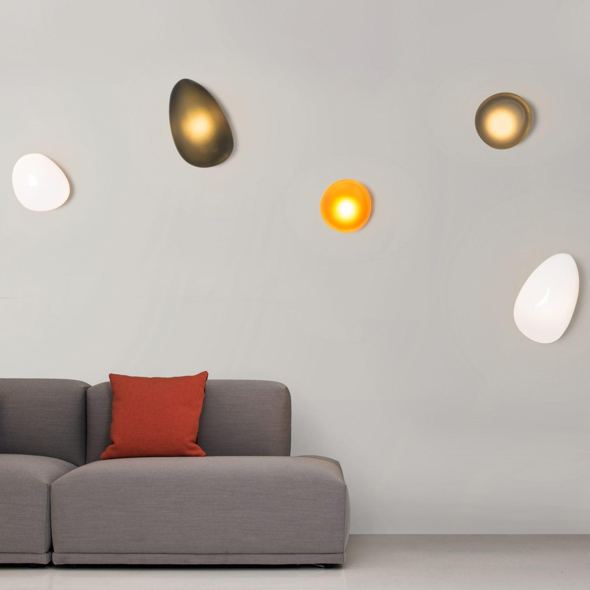 Lenstone Wall Light