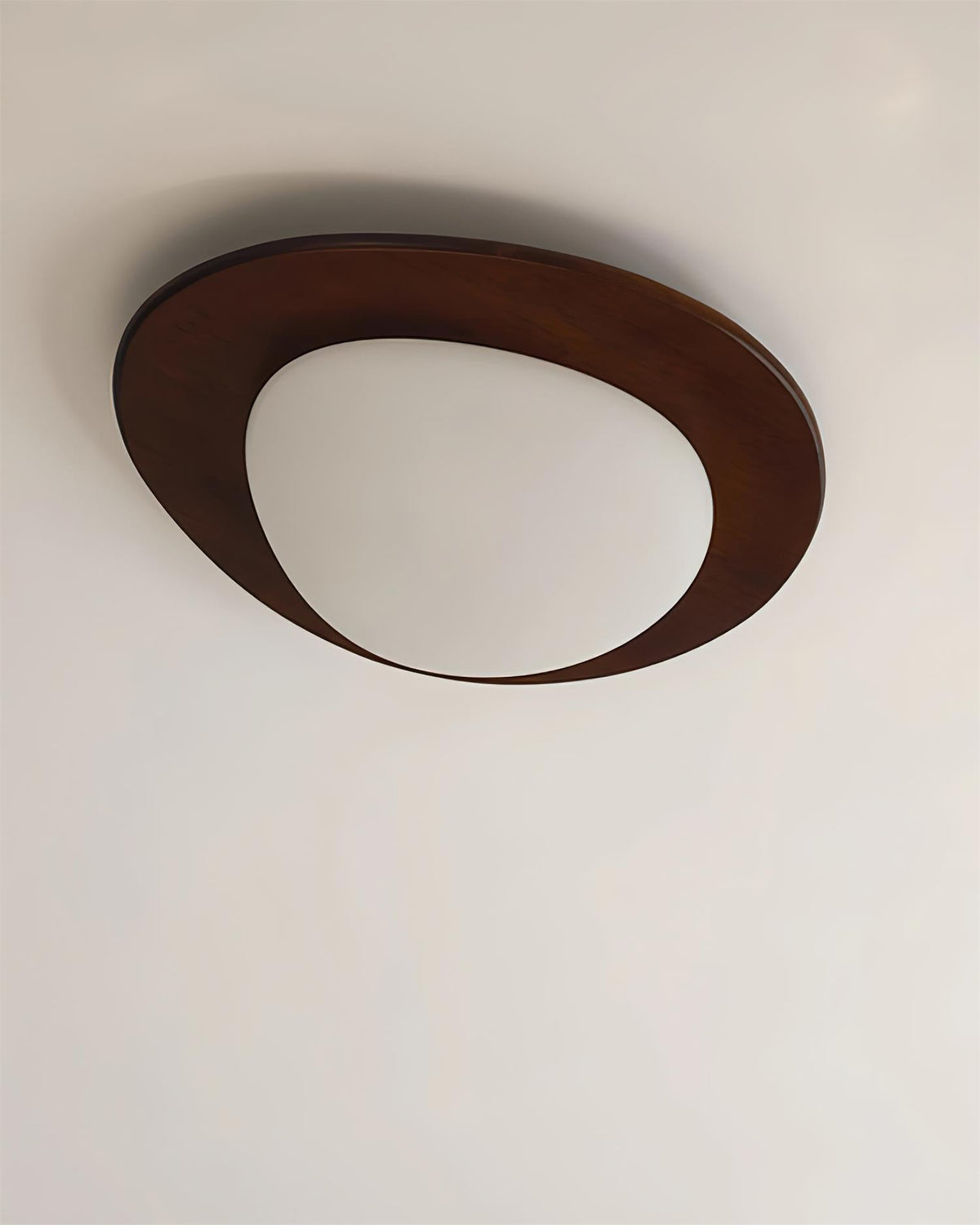 Pebble Wooden Ceiling Light – detail 28